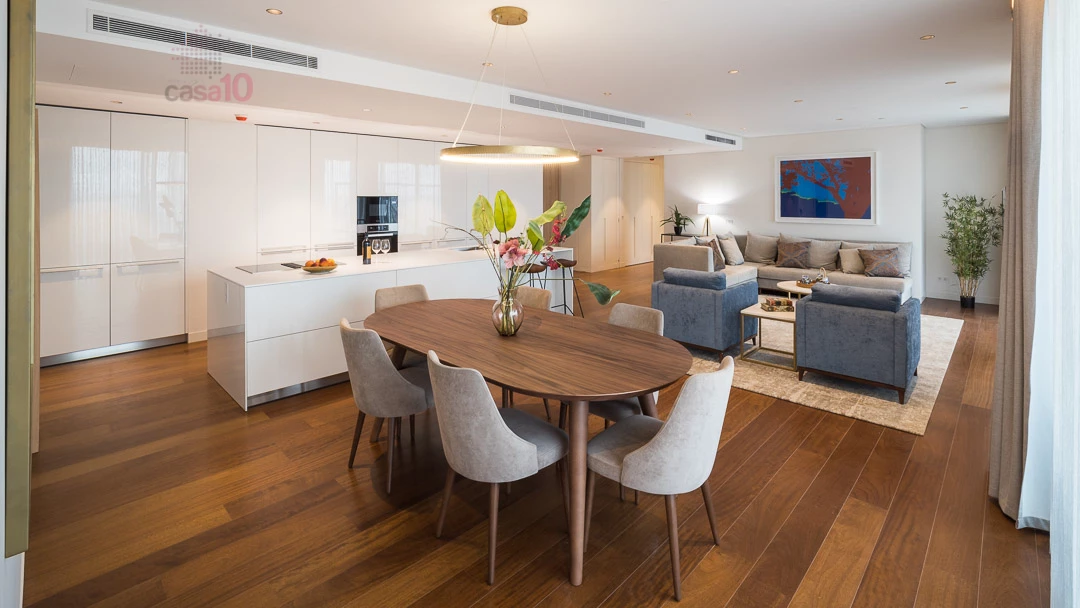 3 BEDROOM APARTMENT TO SELL IN EXPO, LISBON